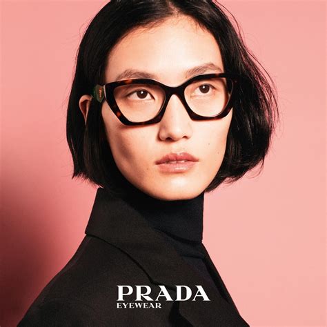 prada on my face|Prada new face.